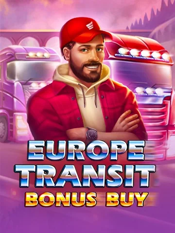 Europe Transit game cover