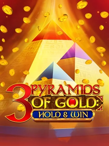 3 Pyramids of Gold game cover