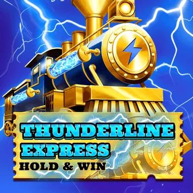 Thunderline Express game cover